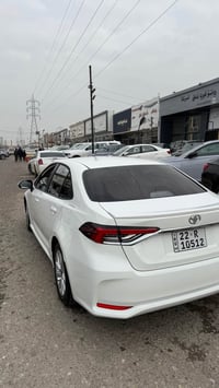 تويوتا كورولا • ٢٠٢٢ • ٢٣٠٠٠ كم
