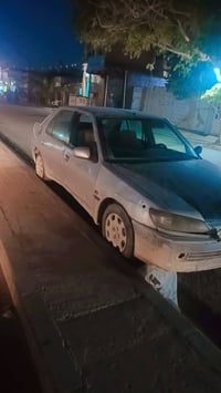 سياره بيجو فرنسي للبيع سياره بدون راعي السعر خاص07721008019