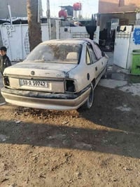 سياره اوبل فكتره موديل 93 سياره متروكه لمدت 3شهور بيه تبخير بصيط وبيه ...