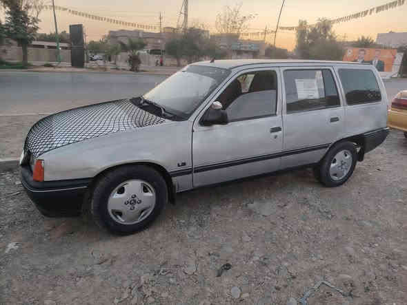 السعر16وبي مجال بيع سريع لغرظ حاجه المبلغ
اوبل كاديت موديل 89 رقم نينوئ محرك 16كيرعادي شرط التحويل والوكاله عنوان السياره كركوك سياره كيرمحرك كله نظيف ‏‪
‏‪***********‬‏ زين
‏‪***********‬‏اسيا
