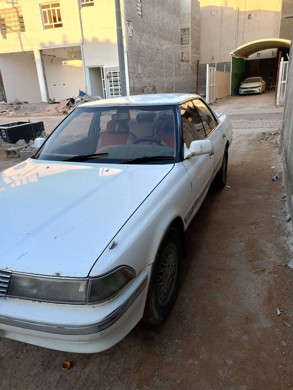 سلام عليكم مارك كصيف مكفوله سعر 40 وبيها مجال


**إذا كنت صاحب هذا الإعلان وتريد حذفه لأي سبب، رجاءا أرسل رسالة إلى الدعم الفني**