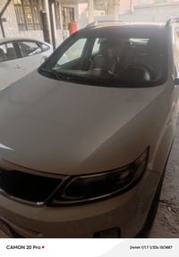 سورنتو • ٢٠١٥ • فول مواصفات