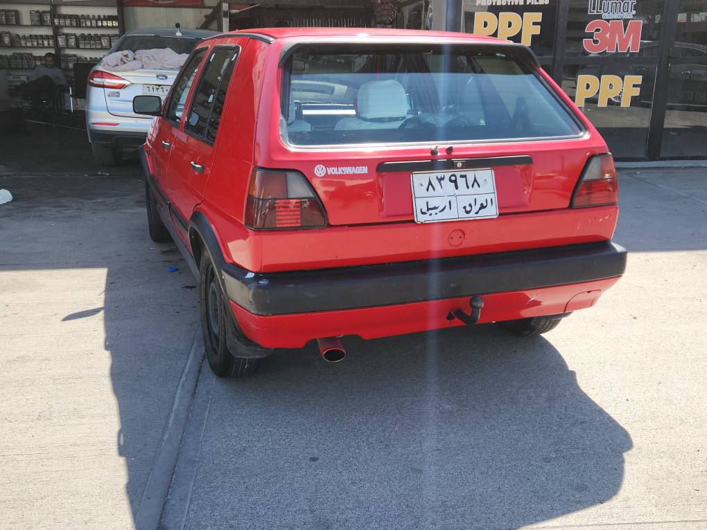 *********** أربيل, العراق
