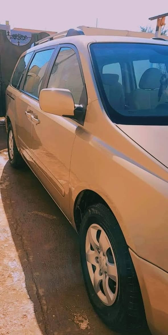 السلام عليكم سيدونا موديل 2007
رقم بغداد بأسمي محرك 3800 السياره نضيفه ممشتغله خط مال بيت ضرر السياره التكمه الخلفيه مال الصندوك والجاملع الامامي معدل عل بارد مثل ما موضح بالصورة مصبوغه حزام جماليه كهربائيات كلها شغاله تبريد 3قطع صدرها جديد للبيع او مراوس حسب القناعه سعر السياره 120وبيها بسيط للاستفسار الاتصال على الرقم التالي ***********
