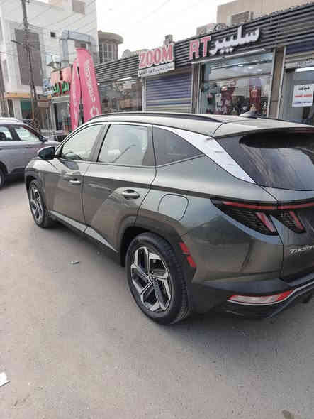 سلام عليكم للبيع توسان 2022 فئة SEL
ضرر : جاملغ مبدل ومصبوغ ولباب خلفي صبغ بدون معجون أثر خدوش +شبر تكحيل بنيد فقط شرط شاصي لغد 
ماشية 47 ألف 
مواصفات :
1. فتحة 
2. بصمة تشغيل عن بعد 
3.تبريد لمس شاشة
4. تبريد قطعتين 
5.العداد شاشة متغير أشكال 
6. رادارات 360 درجة 
7. تدفئة كشنات 
8.صندوك كهربائي شفط 
9. اشاير بلمري
10. ترحيب
11. لايت led خلفي وامامي
12.داخل لونين 
وبعد هواي مواصفات سيارة نظيفة كير محرك بشرط 
سعر 193 وبيه مجال 
العنوان بغداد الدورة
رقم ***********
