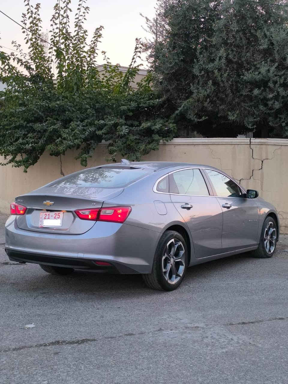 کــــــــــوردی :ِ 

. شوفرلێت مالیـــــــبۆ 
. مــــۆدێل / 2023 
.مواسفات LT فوول بێ سلایت 
مەودای ڕۆیشتن 50 هەزار مایل 
مەکینە V4-1,5 تــۆڕبۆ 
ژمارە کاتی نەشکاوە 

.دووپارچە سبوغ 
چاملغی پێشەوە سایق
دەرگای پشتـــــەوە 
بێ ناوگرتن ، بێ ئێڕباگ 

نـــــرخ   { 12500$}

عربي / للبيع او مراوس 

شوفرليت ماليبو  ٢٠٢٣
مواصفات LT فول بدون فتحة 
٥٠ ألف مايل ماشي 
محرك ١.٥ توربو 
٤ سلندر 
رقم الموقط 

تفاصيل/  قطعتين سبع 
جامرلغ امامي سائق 
باب خلفي 

بدون دواخل بدون ايرباك 

سعر/ ١٢٥٠٠ $ أربيل, العراق


**إذا كنت صاحب هذا الإعلان وتريد حذفه لأي سبب، رجاءا أرسل رسالة إلى الدعم الفني**