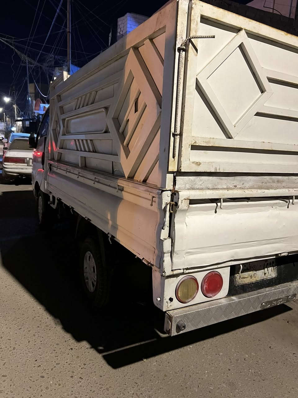 سلام عليكم سياره البيع بنكو مديل ٢٠٠٦ سياره تبخر وبيه تنقيص لبدي شوف لعين مكانه البصره سياره سعر ٤٥ وبيه مجال ***********
