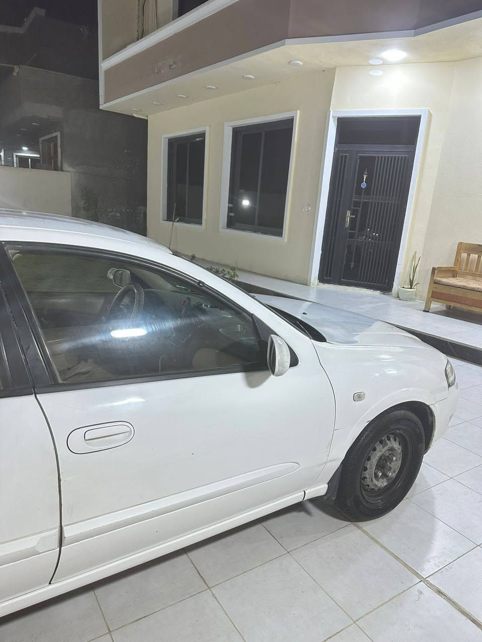 سني  2008 صدر كير محرك تبريد تدفئة مكفول ضربات قوية مابيها تبديل مابيها باسمي رقم بغداد انكليزي 
*********** بغداد, العراق
