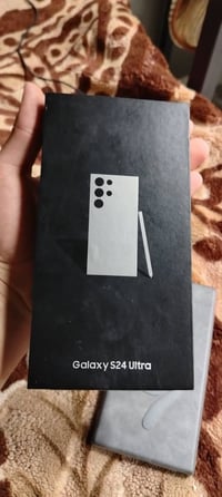 جالاكسي S24 الترا • ٢٥٦ • تيتانيوم