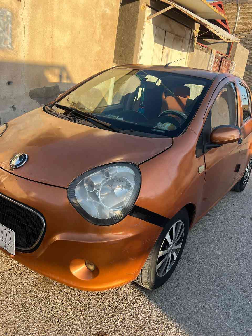 السلام عليكم جلي باندا لون مشمشي موديل 2013 نظيفه السعر 38 بيها مجال بسيط للشراي مكينة وكير مكفولات فقط جاملغ صبغ جاهزه السياره للاستفسار ؏ الرقم *********** 
***********مكانه واسط الكوت رقم بابل بأسمنه
