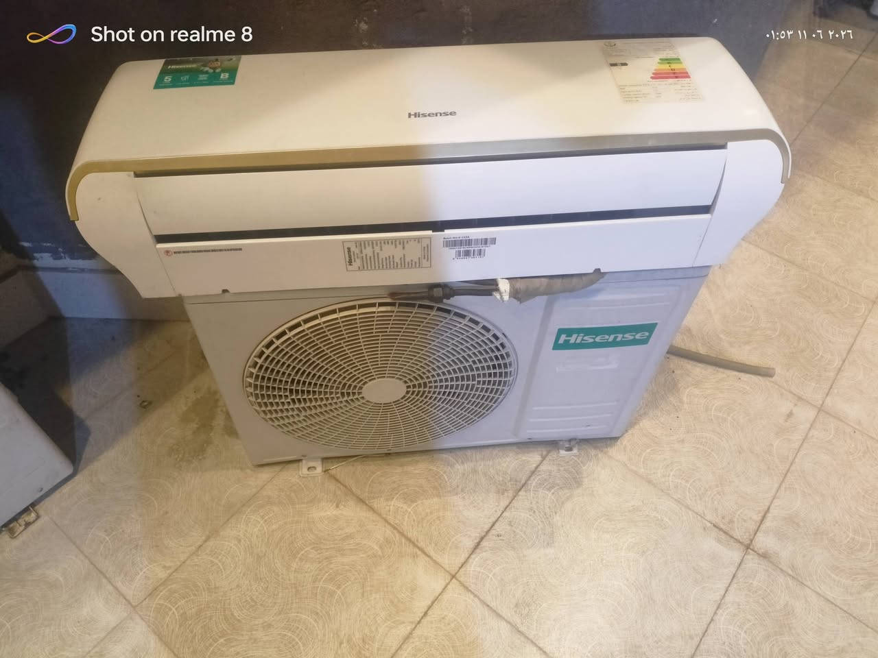 سلام عليكم
سبلت جداري طنين جبسن السعر 450
سبلت جداري طن ونص جنرال السعر  300
سبلت جداري طن اخو الجديد حسون غاز 411 السعر 250

كلهن شرط الشغل بيهن ضمان  اكو خدمه توصيل جميع انحاء البصره 
العنوان البصره الهارثه قرب محطه مشمشه ***********
