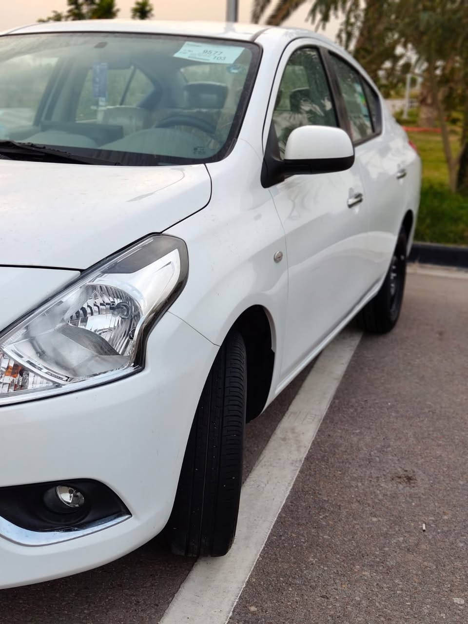 نيسان سني كفاله عامه ماشيه400موديل2025مكاني البصره الزبير السعر 28وبيها مجال الي يحب يتواصل***********
