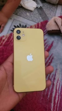 ايفون ١١ • ١٢٨ جيجا • بطارية ٨٤٪