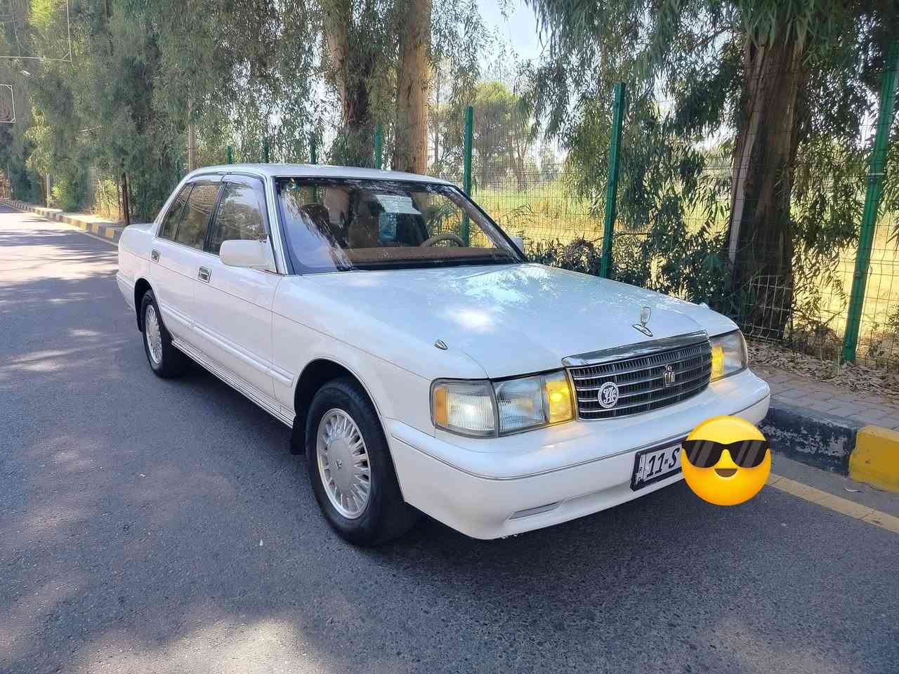 السلام عليكم 
كراون ارنب يسار اصلي للبيع فقط سياره جاهزه من كلشي 
بيها صبغ دوائر الخلفيه ثنينهم تفاصيل اكثر اتصل مكان السياره موصل 
***********
***********
