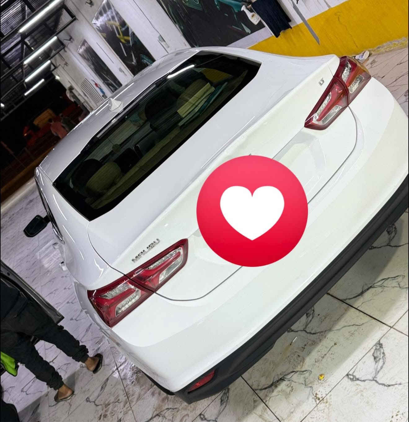 سيارة ماليبو للبيع / وارد امريكي مديل 2022 Lt
رقم السيارة بابل معوقين / ماشية / 65 mil

الحادث امامك السيارة كلها ليبل واحد بدون تبديل ومعجون و صبغ

السعر / 125 وبيها مجال


**إذا كنت صاحب هذا الإعلان وتريد حذفه لأي سبب، رجاءا أرسل رسالة إلى الدعم الفني**