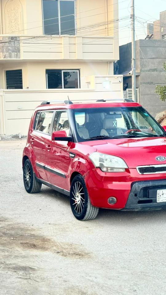 سلام عليكم بيع سريع صول2011كير ومحرك وحداديه كفاله تخم تاير جديد مال جناي جاهزه الاخير تبريد ثلج ⛄️ خليجي السياره بيها جاملغ امامي فقط صبغ 
السعر86وبيها مجال لشراي 
الاتصال***********
ما متواجد بلخاص 👆👆
مكاني بغداد
الشراي يتصل ويدلل
مواصفات السياره 
شاشه 
تحكم استيرن 
كامره 
نضام ايكو
