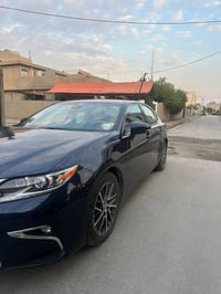 لكزس ES350 • ٢٠١٧ • خليجي