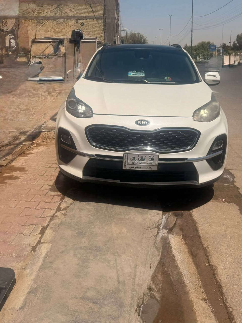 السلام عليكم
كيا سبورتج 2022
وارد امريكي
محرك 2400
ماشيه 50 الف
حادثهه من امريكا
بيهه مكانات صبغ بدون دواخل لا لغد لا شواصي
كير و مكينه على وضع الشركه بلادي
رقم بغداد بأسمي
موصفات فول واحد على واحد
كشنات جلد تدفئه تبريد
بانوراما
كشنات كهرباء الاماميات
مرايات شفط نقطه عمياء
حساسات امامي وخلفي
كامره شاشه
كراسي كهرباء
الجنطه الخلفيه كهرباء
ويل كب 18 بلادي
تحكم ستيرن جهتين
وبعد بيهه موصفات معروفه
مكان السياره بغداد 
السعر 155 وبيهه مجال حك الجيه 
الاستفسار 
*********** 
غير متواجد علفيس
