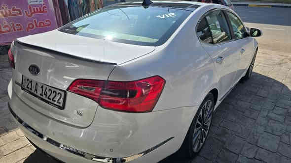 السلام عليكم عندي كادنزا خليجيه موديل 11 فول عدا البصمه بيه جاملغ صبغ وبنيد اثر جراد كفاله من اللغد والشاصي السياره كلش حلوه  بنراما شاشة كاميرا حساسات كشنات جلد كشنات كهرباء تبريد قطعتين السعر 11500ورقه مكاني الكاظميه رقم سليمانيه تحويل مباشر هزه ورقم جديد***********
