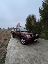 نيسان نيڤارا2012 رقم أربيل الدولي محرك كاز اقتصادي كير عادي فور ويل  س...