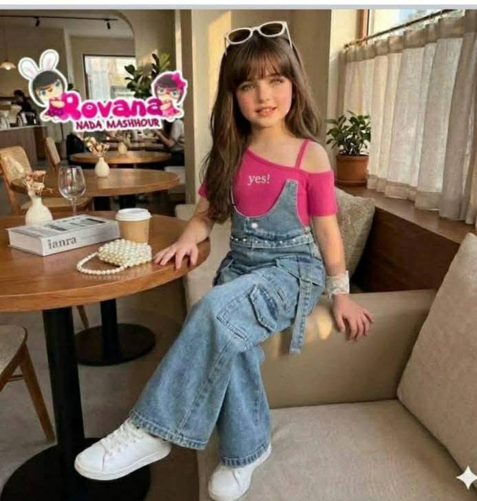 💯 القطعة التريند😍
قطع مستوردة
تسليم فوري
قياسات 4/6/8/10/12/14
توصيل بالشام وشحن للمحافظات


**إذا كنت صاحب هذا الإعلان وتريد حذفه لأي سبب، رجاءا أرسل رسالة إلى الدعم الفني**