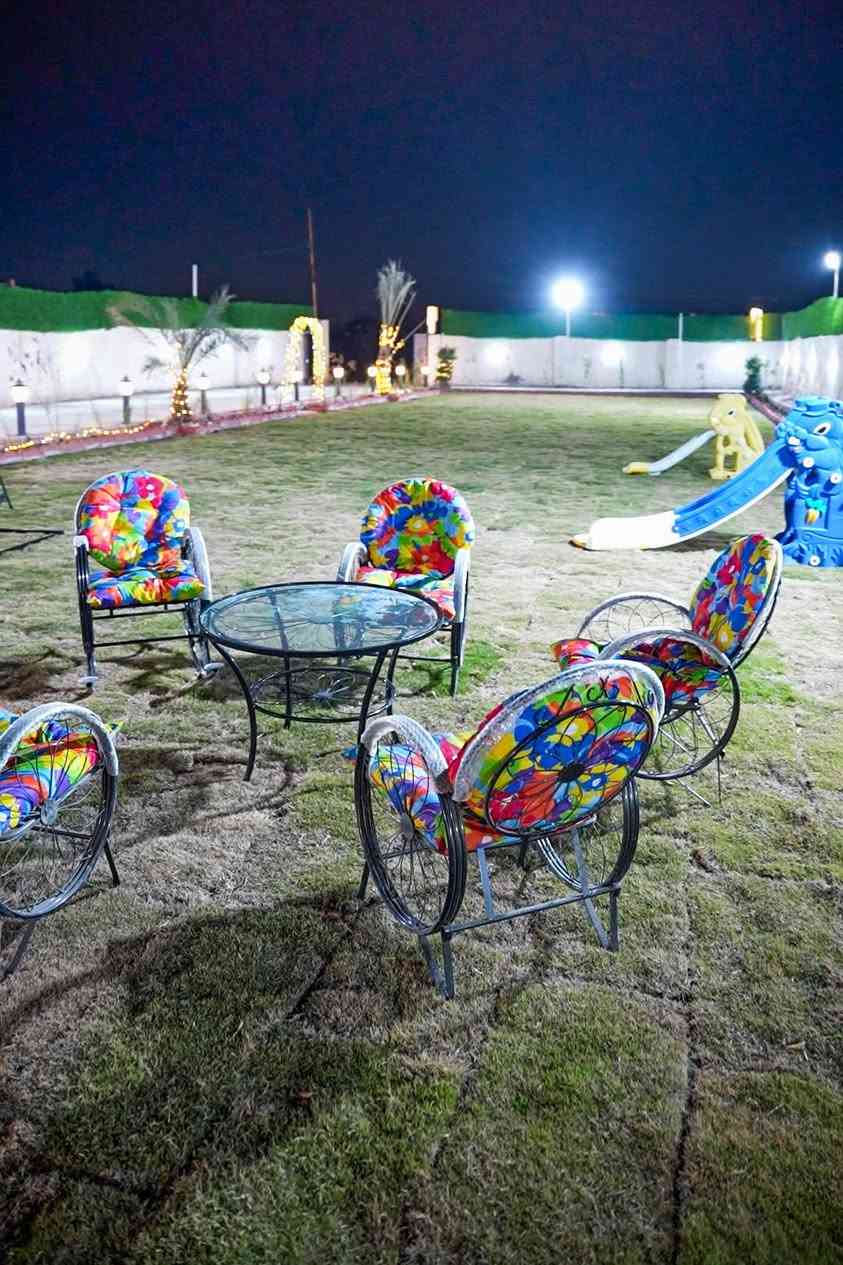 مزرعة السلطان  للايجار اليومي بنظام شفتات  المزرعه موثقه بتطبيق اجرلي مكانه بغداد الدوانم   للاستفسار اكثر *********** واتساب
