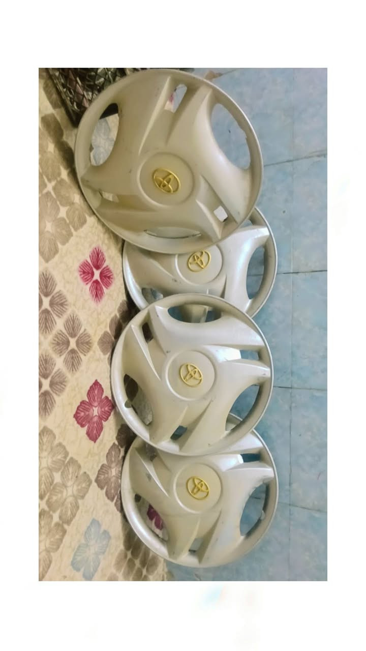 كبات جمره يركب من 2000 لل2005 جدد مستعملات اقل الشهر 
المكان نجف ابو اصخير الحيره 
سعر خاص راسلني او تدلل


**إذا كنت صاحب هذا الإعلان وتريد حذفه لأي سبب، رجاءا أرسل رسالة إلى الدعم الفني**