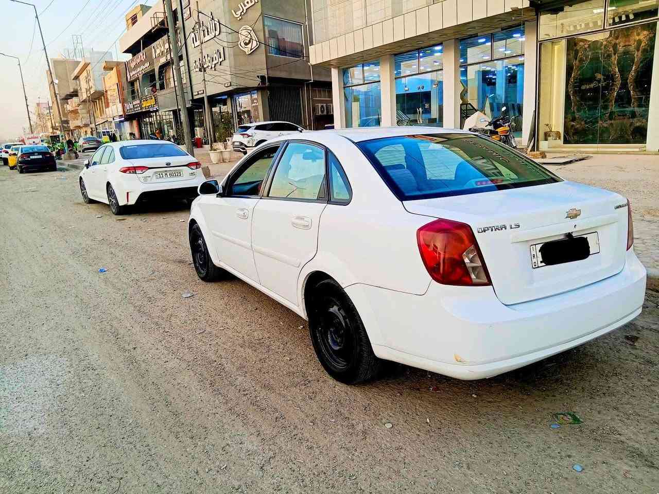 للبيع اوبترا 2011 خليجي رقم كربلاء الجديد بسمي سنويه مجدده لل 2030 السياره جديده مكينه كير حداديه جدد تخم تاير جديد تبريد ثلج مكفوله من الضربه والفتح والتبديل بيه صبغ جاملغ فقط بدون فتح 
السعر 68 وبيه مجال 
للاتصال ***********
***********
المكان بابل الحله
