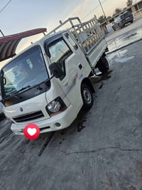 كيا ام عيون • موديل 2002 • مكينه جديده