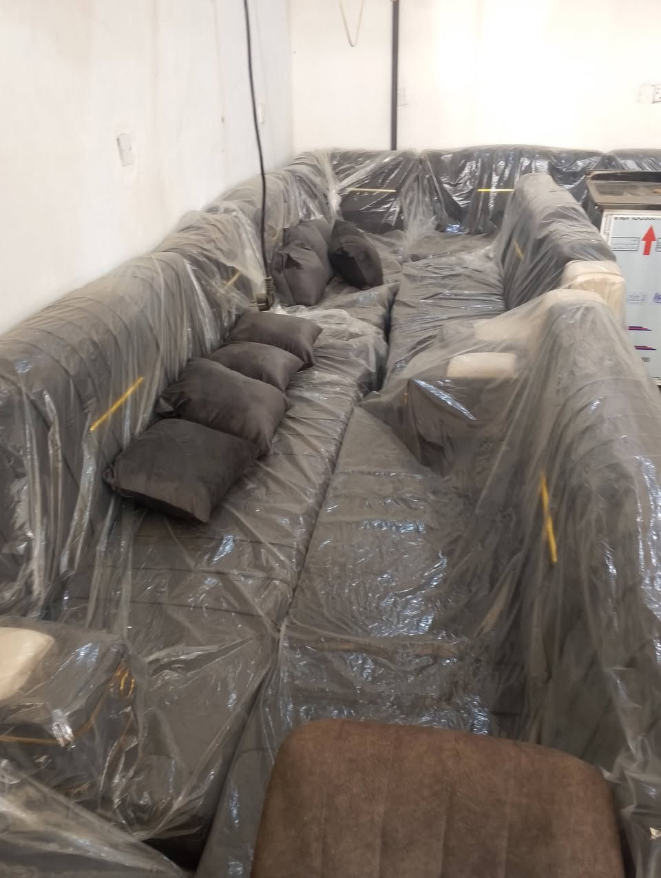 سلام عليكم غراض منزليه مكان الفجر الجمعيه الحولي بصف مخبز ***********
