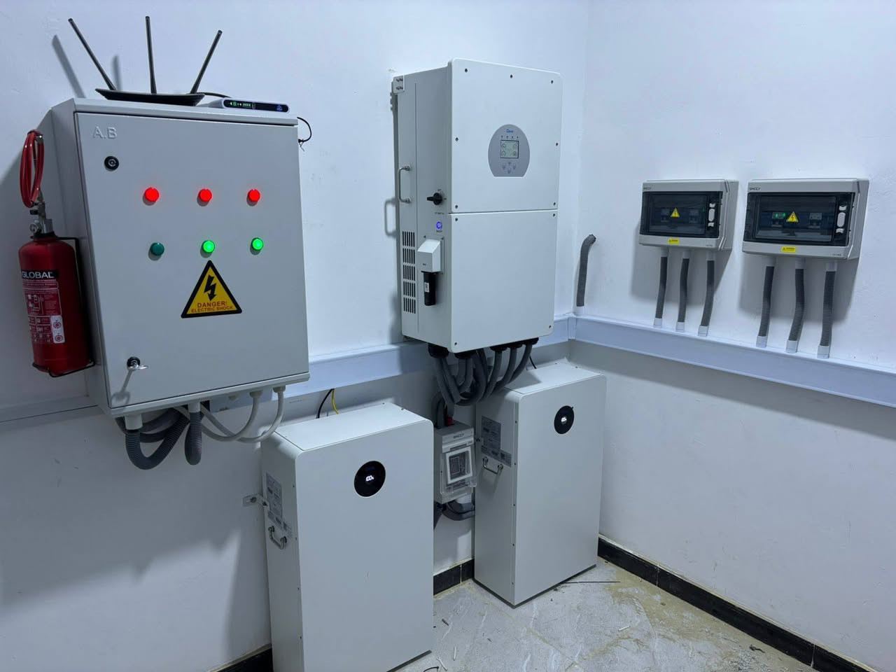 � بعدك تدفع للمولد كل شهر؟ كافي بعد!
حوّل على الطاقة الشمسية وخلي الكهرباء 24 ساعة عندك ☀️🔋

🔥 عرض خاص لفترة محدودة 🔥

⚡ منظومات طاقة شمسية أصلية ومضمونة
👷‍♂️ تنفيذ بإشراف مهندسين مختصين
🛡️ ضمان يصل إلى 15 سنة على المنظومة

✔️ راحة دائمة بدون صوت مولد
✔️ تقليل المصاريف بشكل كبير
✔️ نظام مصمم حسب استهلاكك بالضبط

💡 مناسب للبيوت، المحلات، والمشاريع

📸 التفاصيل والعروض راسلونا دايركت ✉️

📍 
📞 مهندس  زيـد  0787 421 7505 📞

ثقة – خبرة – التزام… وشغل يبيض الوج
