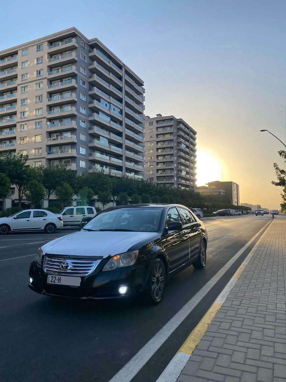 ئەڤەلۆن 
٢٠٠٩
شانێکی یەک بست بۆیاخە 
مەکینە گێڕ دەعامی بۆ دەعامی بە شەرت
تەحویل خرامە بە شەرت 
شوێن سلێمانی 
نرخی ١١٥$ مەجالێکی کەم 
ز.م : *********** السليمانية, العراق

