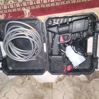 غسالة • جديدة • ملحقاتها