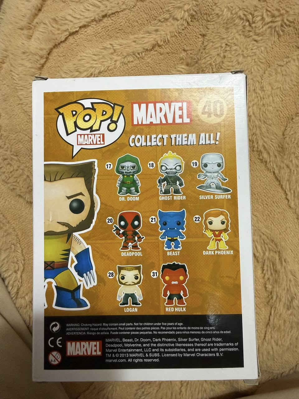 فونكو اصلي 
السعر 25 
متوفر توصيل🚕🚕


**إذا كنت صاحب هذا الإعلان وتريد حذفه لأي سبب، رجاءا أرسل رسالة إلى الدعم الفني**