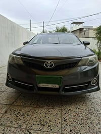 كامري • ٢٠١٢ • رقم كركوك