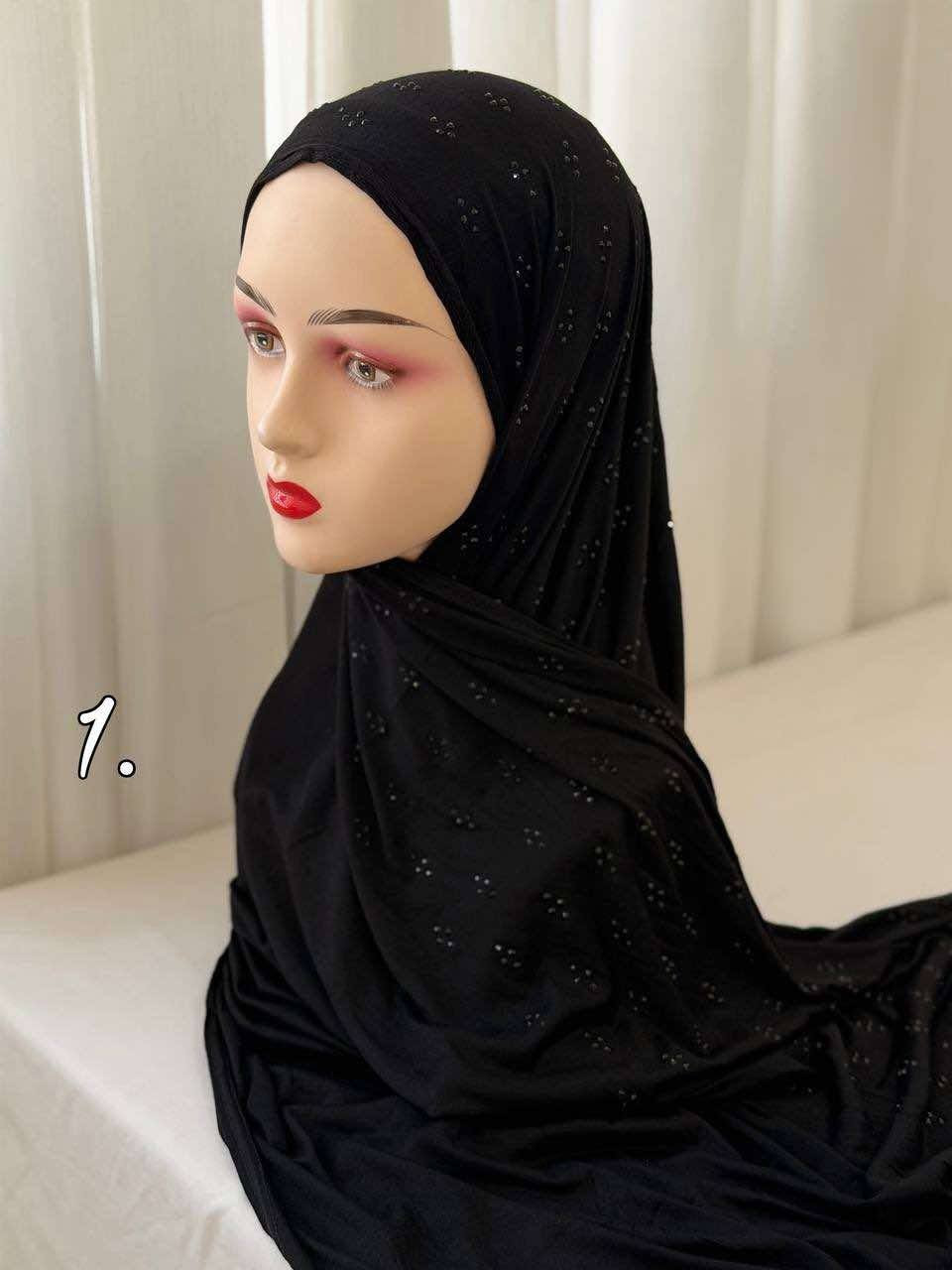 شيلة ستراس شوارفسكي لون أسود ✨
أنيقة وفخمة وتناسب كل الإطلالات 🖤
💰 السعر: 5000 دينار فقط
🚚 التوصيل: 1000 دينار داخل الكوت
ومتوفر توصيل الى جميع محافظات العراق


**إذا كنت صاحب هذا الإعلان وتريد حذفه لأي سبب، رجاءا أرسل رسالة إلى الدعم الفني**