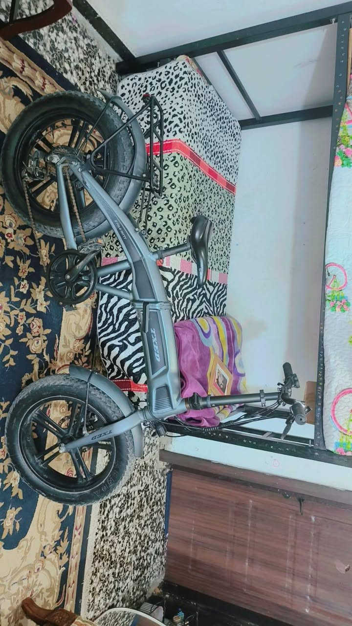 دراجه شحن  نوع  txed
بطاريه ليثيوم نظافه 90 \100
مكاني حي الجهاد بغداد
السعر ٧٠٠ أو بيه مجال 
***********
