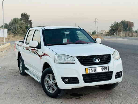 كريت وول 2019 داخل احمر
مكفوله كفاله عامه عدى شويه رش بالبنيد 
 سنويه مجدده ل2030 مشروع وطني رقم مميز
شاشه بلوتوث اندرويد +كامره خلفيه 
تبريد ثلج تدفئه شغاله  حداديه وصدر جديد
ماشيه 130 فقط
السعر 105$ 
***********
