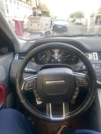 رانج ايفوك موديل ١٢ محدثة ١٦ خليجي بدون ضربه   مكفولة مكينة وكير  تبري...