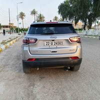 جيب كومباس 2024 تبديل باب فقط  صور الحادث مرفقه رقم اربيل سياره جاهزه ...