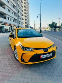 كورولا هايبرد • ٢٠٢٤ • رقم كركوك