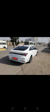 النترا افانتي • ٢٠٢٣ • رقم انكليزي