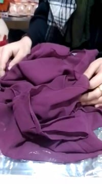 شالات • خامات ناعمة • سبع البور