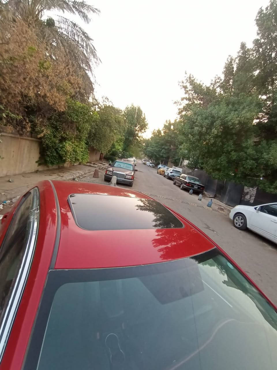 كورلا 2016 وارد أمريكي محرك 1800 فول مواصفات ماعده بصمه السياره صور الحادث مثل ماموضح  بيه كلير من امريكا الصفحه اليمنه مبدل الباب وره السايق نفس الون مطابق  السياره خير من الله جاهزه أرقام انكليزي رقم سليمانيه مكان السياره بغداد السعر قفل 105 ***********
