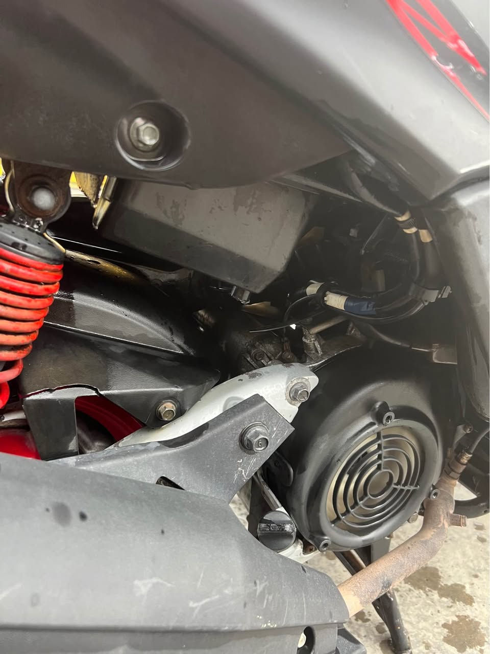 سلام عليكم دراجه ماكس ثعلب جي تي ارا كفاله عامه ختم واحد رمبه السعر مليون و100 المكان بغداد العطيفيه رقم الهاتف *********** بغداد, العراق
