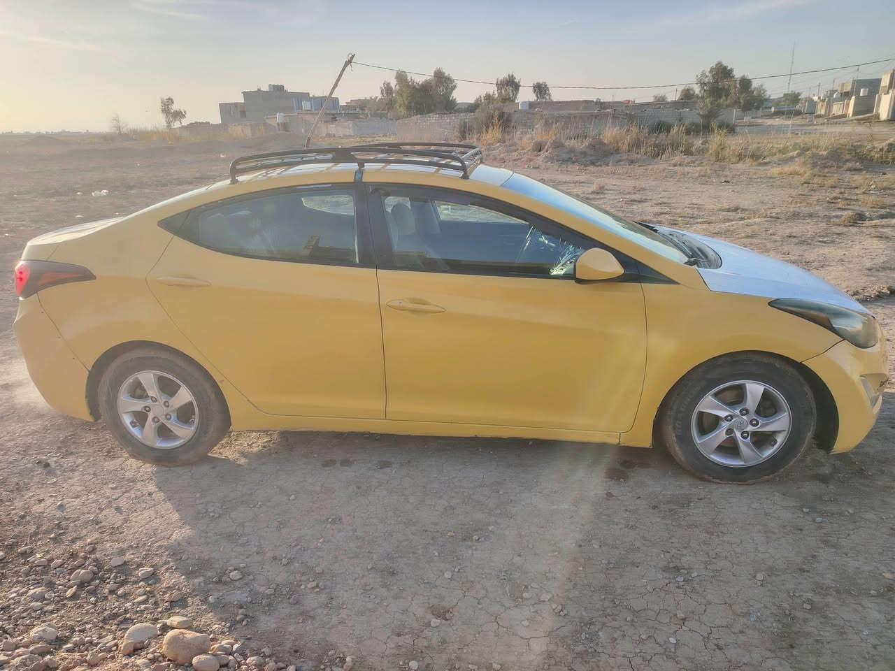 اسلام عليكم
للبيع النترا مظلع وارد أمريكي موديل ٢٠١٥ السيارة جاهزة خير من الله
صدر امامي خلفي جديد محرك صار شهر من شديتة
ظررها صندوك  السعر ٩٠
 مكان السيارة ديالى للاستفسار أكثر الاتصال على ***********
***********
