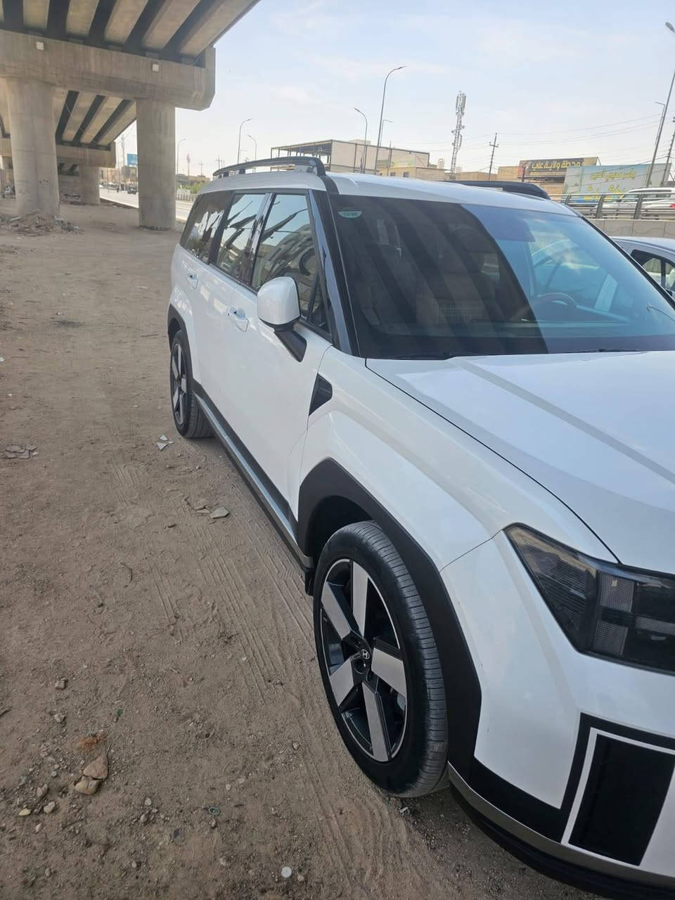 للبيع | وكالة أولى 2024 موتور (خليجي) 🇮🇶
🚘 السيارة: وكالة أولى 2024✅ موتور خليجي📍 الممشى: 24 ألف كم🛡️ كفالة عامة سارية📄 رقم بغداد باسمي

المواصفات:✔️ 7 راكب✔️ داخلية لون مشمشي✔️ جنطة كهربائية✔️ تحكمات ستيرن✔️ شفتات ستيرن✔️ مرايا شفط مع إشارات✔️ نظام ترحيب✔️ حساسات✔️ ويلات قياس 20

📍 الموقع: النجف الأشرف

💰 السعر: 240 وقابل للتفاوض بحدود المعقول للمشتري. 

📞 للاستفسار:***********
