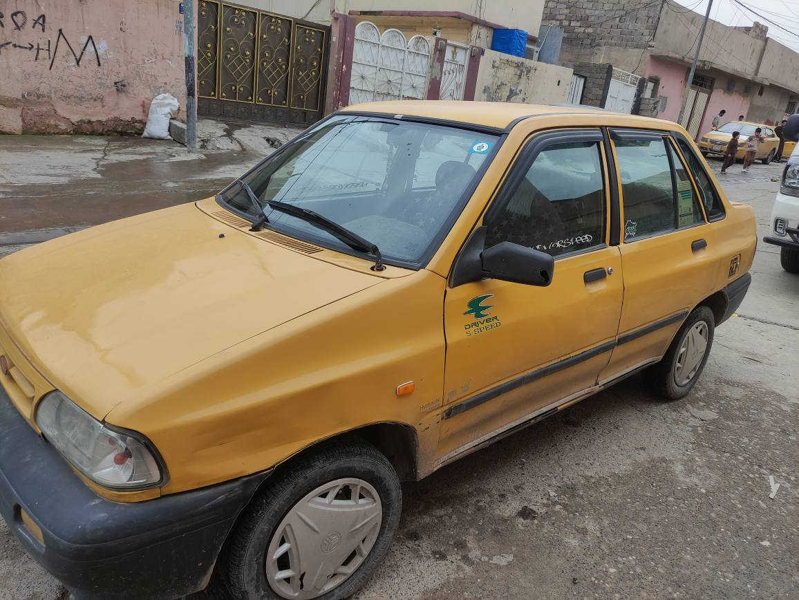 مكلف بالنشر
🚗 للبيع – سيارة سايبة 2009
▪️ مصفّرة هيئة وعليها غرامات
▪️ السنوية جديدة لحد 2030
▪️ المحرك بيه صرف
▪️ كير الرابع ما يجي
▪️ الطخم عالنص
▪️ التواير عالنص
💰 السعر: 27 ورقة
🔻 بيها مجال بسيط
📞 التواصل اتصال فقط:
*********** موصل, نينوى
