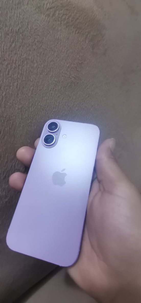 ايفون ١٦ مال عرض يعني ميشتغل فقط شكل
خلي سعر وبالعافية


**إذا كنت صاحب هذا الإعلان وتريد حذفه لأي سبب، رجاءا أرسل رسالة إلى الدعم الفني**