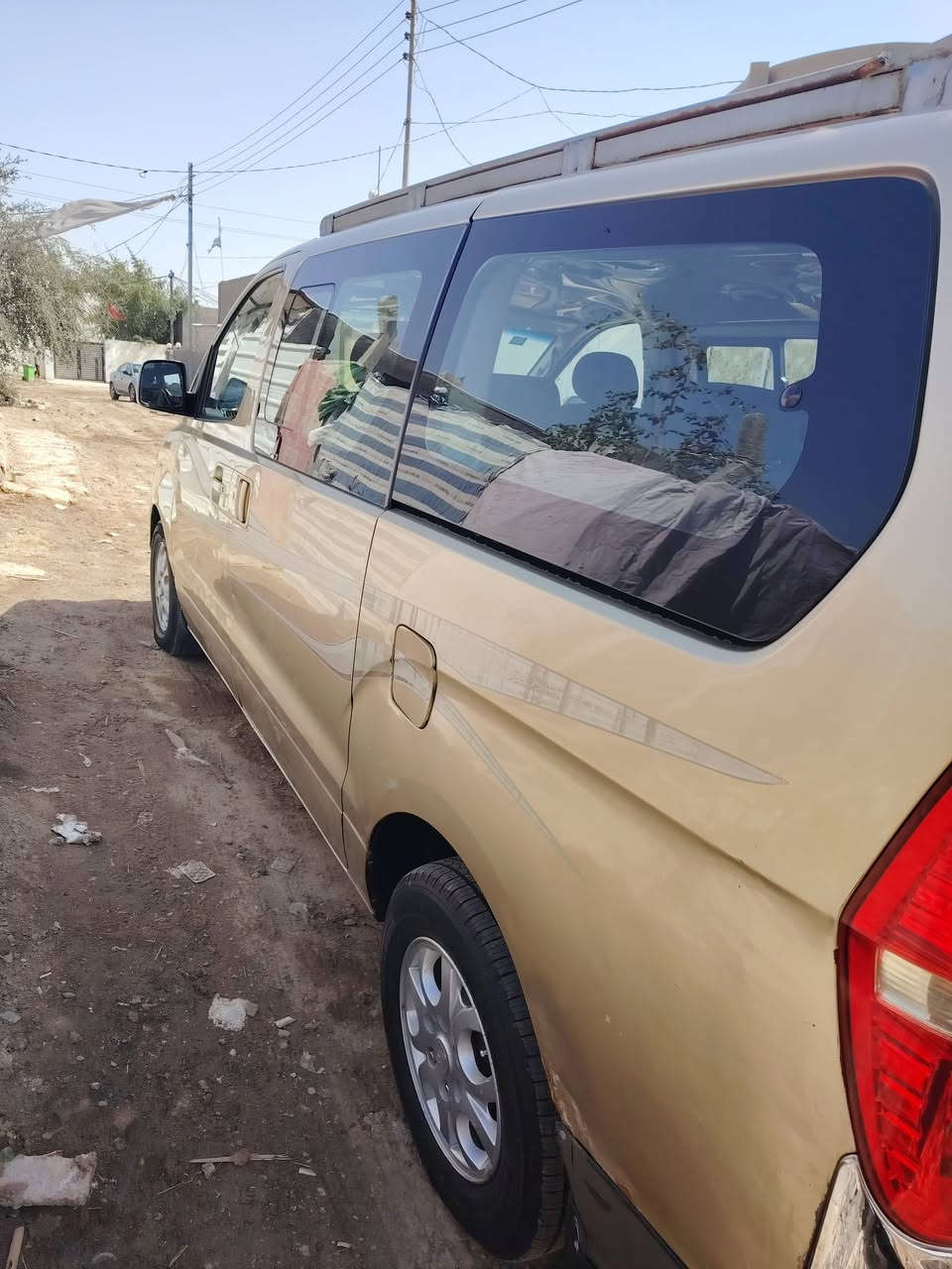 سلام عليكم ستاركس 2009 للبيع سيارة جاهزة خليجي دواخل خليجي مسكر جاهزة من كلشي حدادية تخم تايرات هيئة مصفرة مامطلوبة فلس للبيع سيارة خير من الله

⛔سعر145 وبيها مجال

 للستفسار الاتصال على الرقم الاتي

*********** متوفر واتساب
